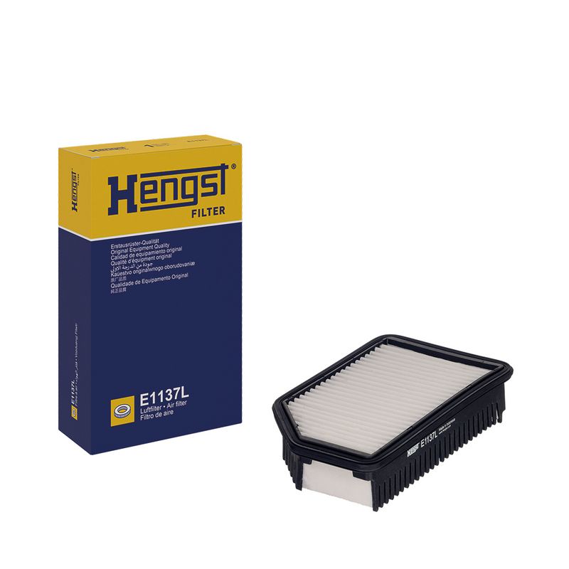 HENGST FILTER E1137L Air Filter