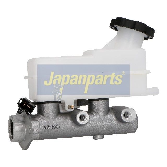 JAPANPARTS Pagrindinis cilindras, stabdžiai