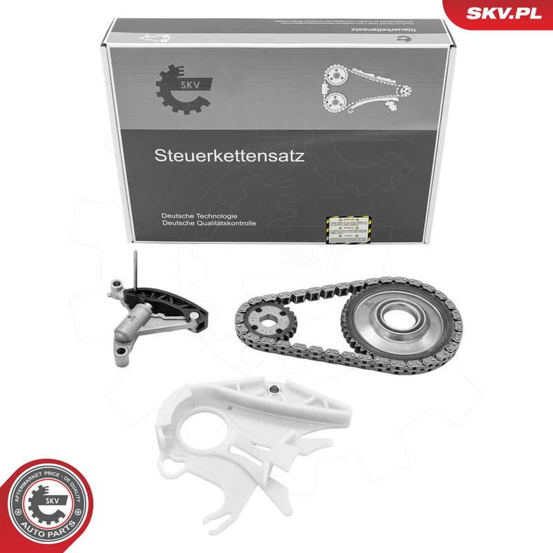 Mootori keti komplekt, ESEN SKV 21SKV278