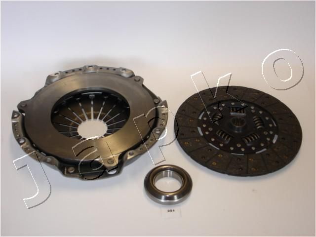 JAPKO 92251 Clutch Kit