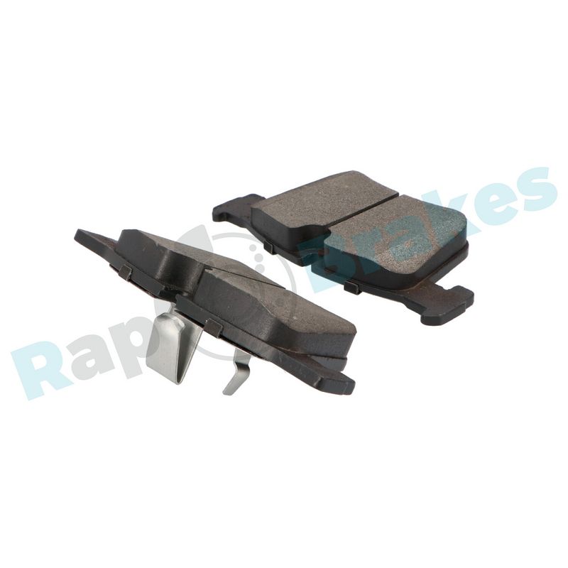 RAP BRAKES R-P0791 Brake Pad Set, disc brake