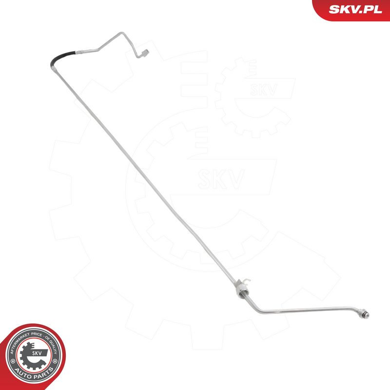 Kõrgsurve-, madalsurvetorustik, kliimaseade, ESEN SKV 54SKV696