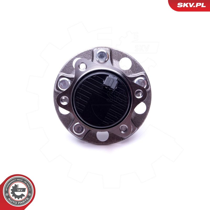 Rattalaagrikomplekt, ESEN SKV 29SKV293