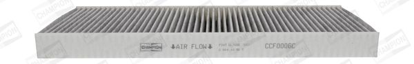 Champion Cabin Air Filter CCF0006C
