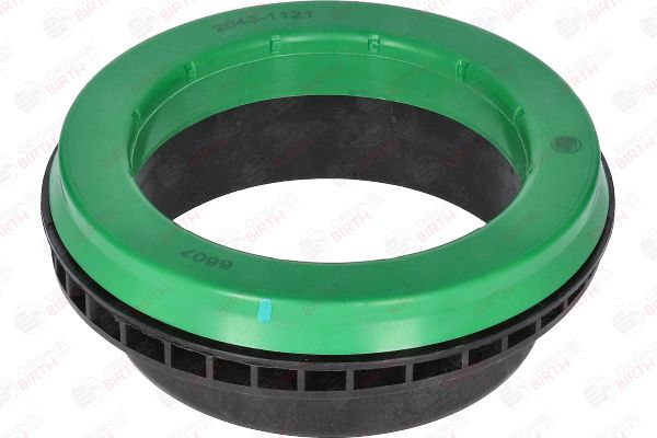 BIRTH 6607 Rolling Bearing, suspension strut support mount