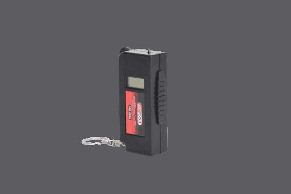 KS TOOLS 100.4060 Compressed-air Tyre Pressure Gauge/Inflator