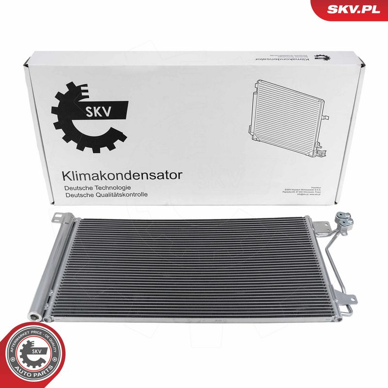 Kondensaator, kliimaseade, ESEN SKV 86SKV033