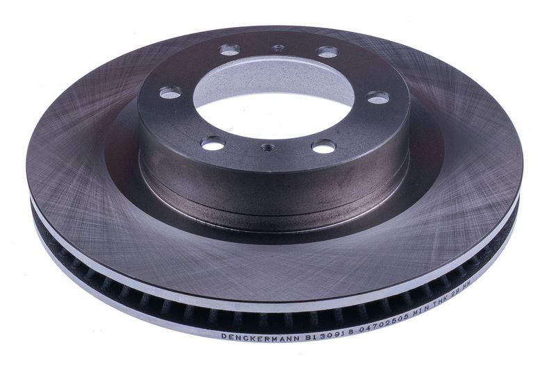 Piduriketas, DENCKERMANN...