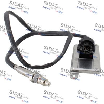 Αισθητήρας NOx, καταλύτης NOx  