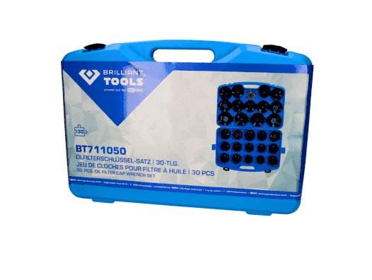 Õlifiltri võtmete komplekt, KS TOOLS BT711050