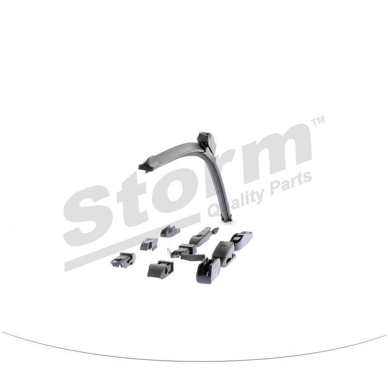 Balai d'essuie-glace STORM QUALITY PARTS 1000501