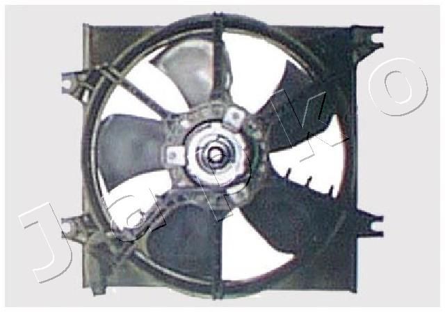 JAPKO ventilátor, motorhűtés VNT280715