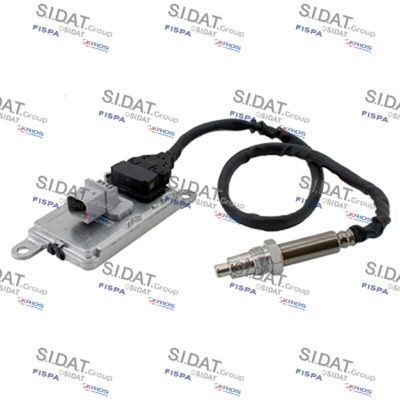 Αισθητήρας NOx, καταλύτης NOx  