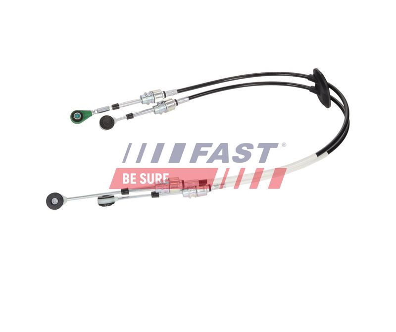 Tross, käigukast, FAST FT11767
