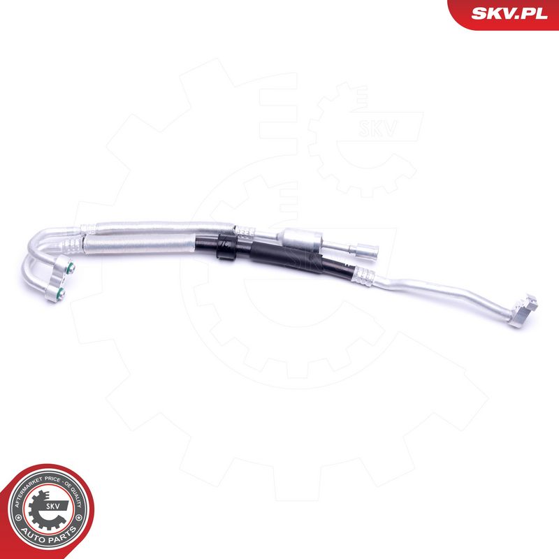 Kõrgsurvetorustik, kliimaseade, ESEN SKV 43SKV512