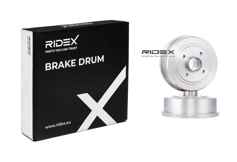 спирачен барабан RIDEX