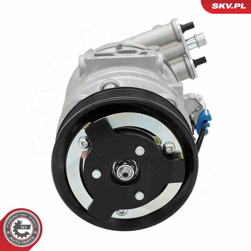 Kompressor, kliimaseade, ESEN SKV 84SKV163
