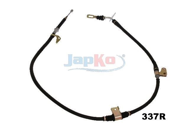 JAPKO 131337R Cable Pull, parking brake