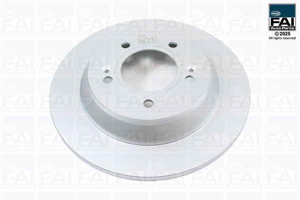 FAI AutoParts Stabdžių diskas
