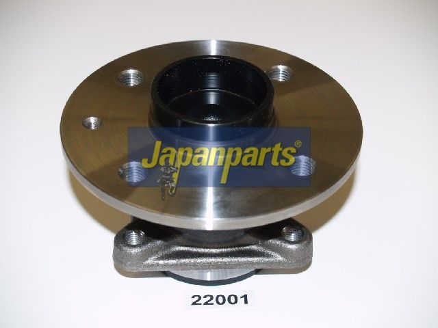 KK-22001 JAPANPARTS Mozzo ruota 