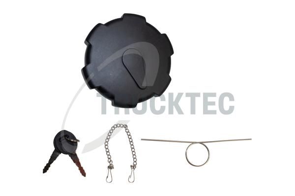TRUCKTEC AUTOMOTIVE 01.38.063 - Cap, fuel tank