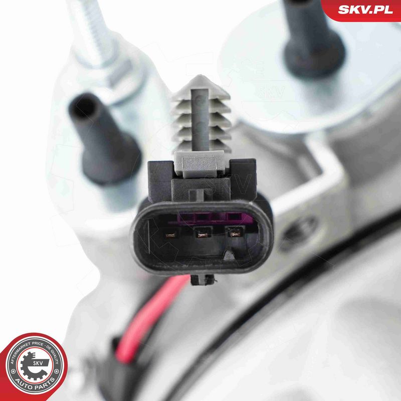 ESEN SKV 84SKV149 - Compressor, air conditioning