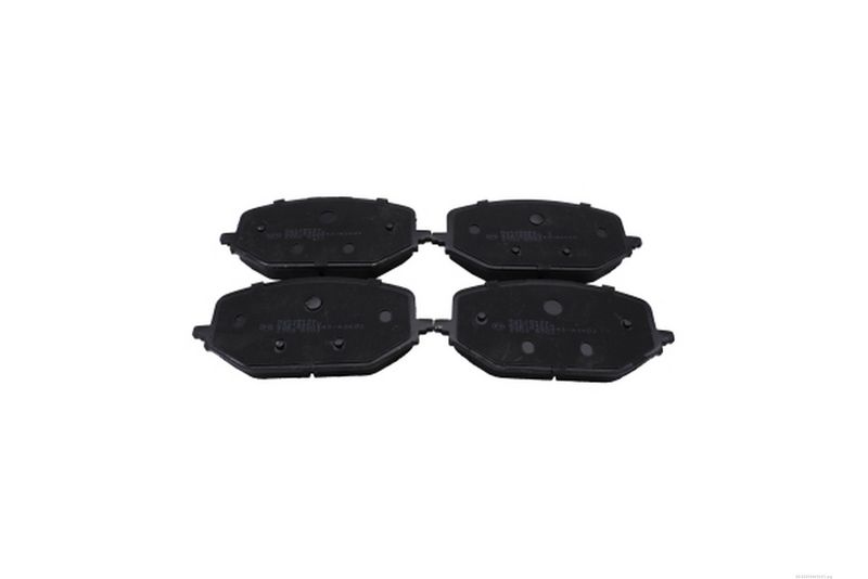 AUTOMEGA 250154610 Brake Pad Set, disc brake