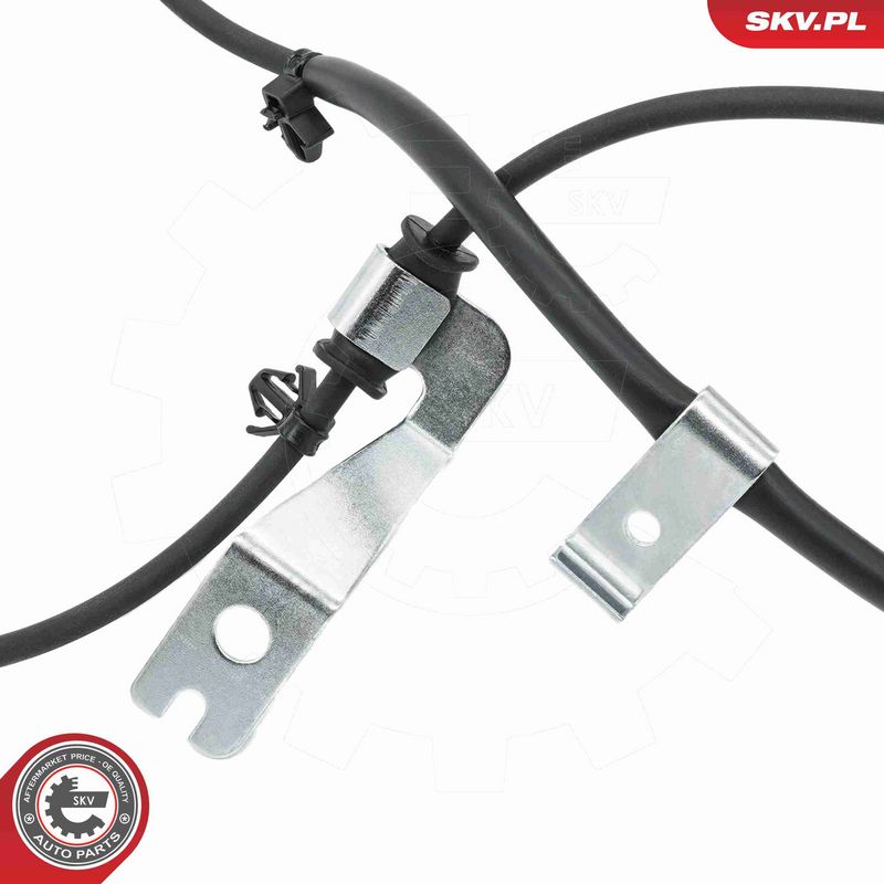 ESEN SKV 06SKV524 Sensor, wheel speed