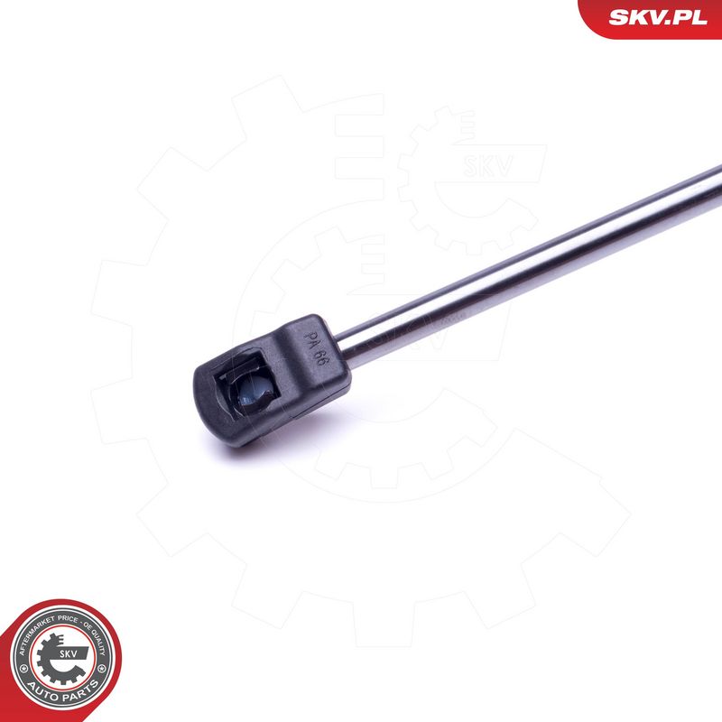 Gaasivedru, pagasi-, veoruum, ESEN SKV 52SKV373