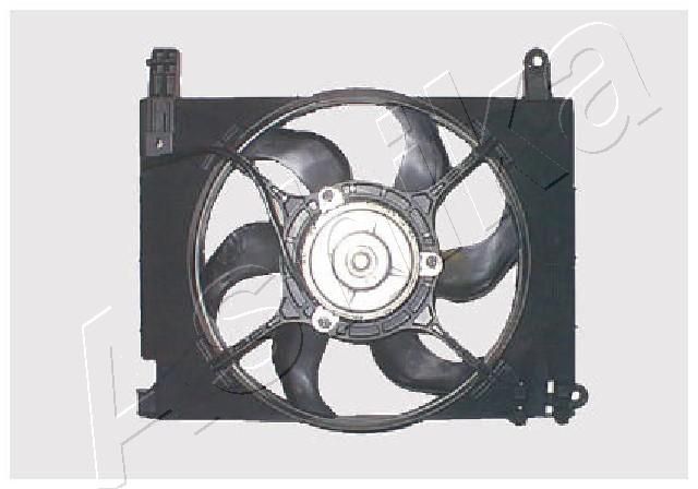 ASHIKA ventilátor, motorhűtés VNT310461