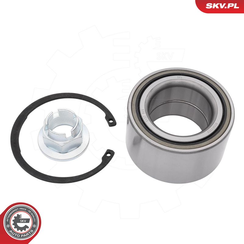 Rattalaagrikomplekt, ESEN SKV 85SKV050