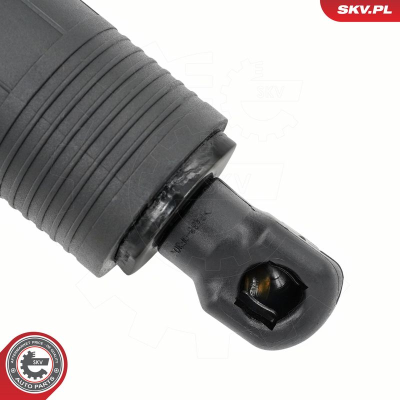 Elektrimootor, tagaluuk, ESEN SKV 52SKV972