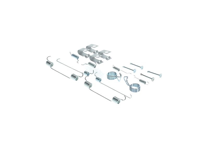 BOSCH 1987475278 Accessory Kit, brake shoes