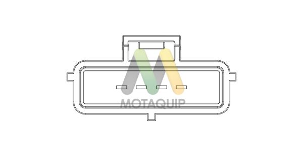 MOTAQUIP légmennyiségmérő LVMA151