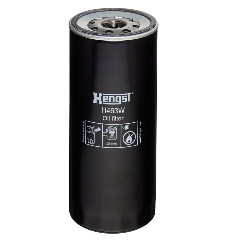Olejový filtr H463W