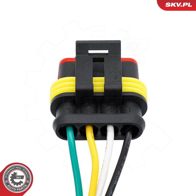 Paranduskomplekt, kaablikomplekt, ESEN SKV 53SKV312