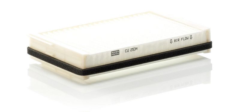 Filter, salongiõhk,...