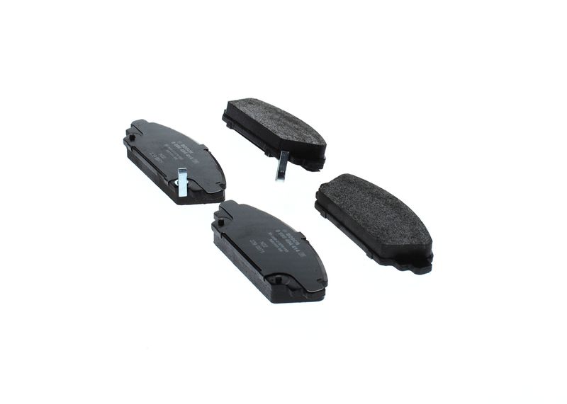 BOSCH 0 986 494 414 Stabdžių trinkelių rinkinys, diskinis stabdys