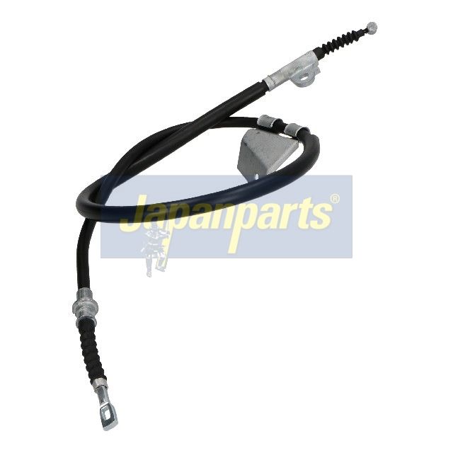 JAPANPARTS Trosas, stovėjimo stabdys