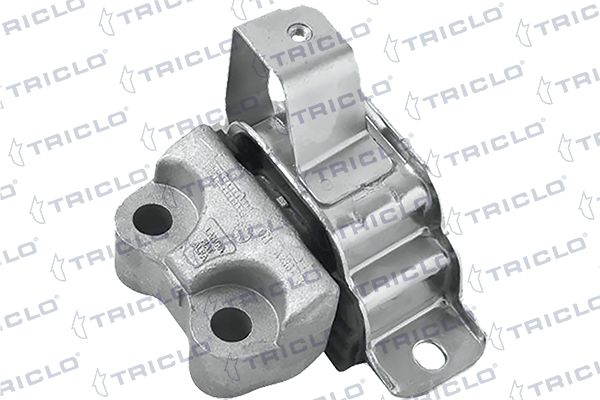 окачване, двигател TRICLO