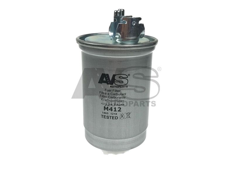 AVS AUTOPARTS M412 Fuel Filter