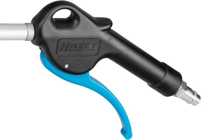 HAZET 9040LG-3/2 Suction/Blast Gun (compressed air)