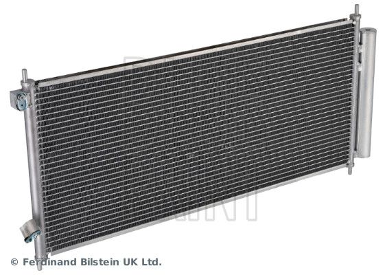 A/C condensator (met droger) past: HONDA CR-Z, INSIGHT, JAZZ III 1.2-1.5H 07.08-