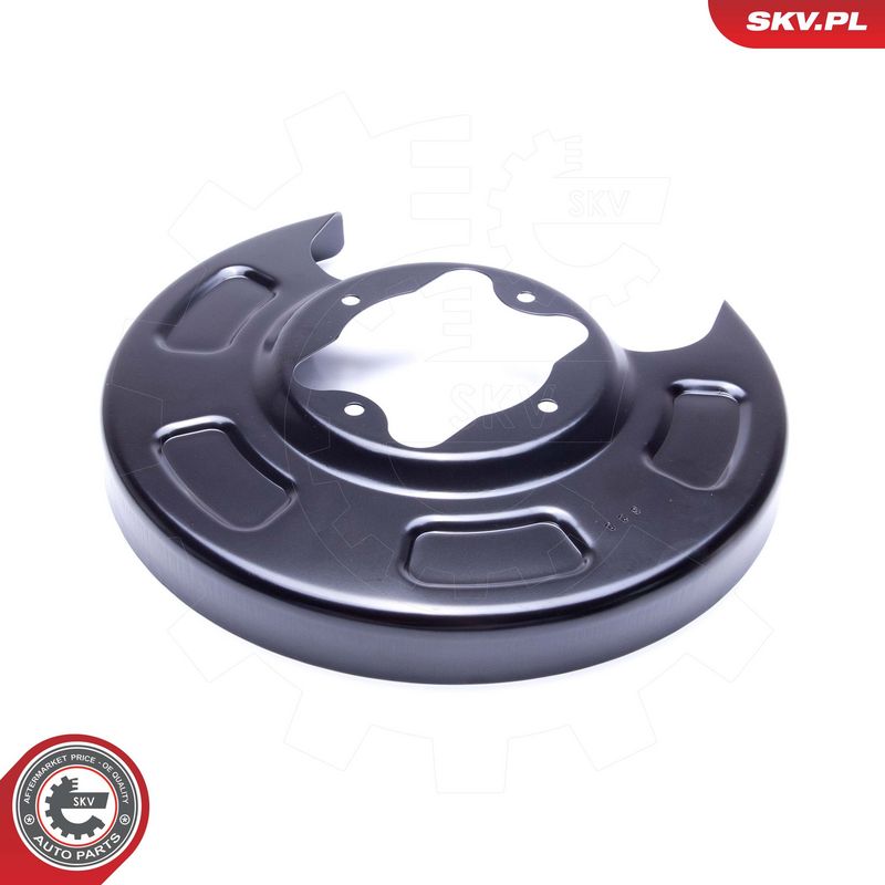 Plekk, piduriketas, ESEN SKV 57SKV657