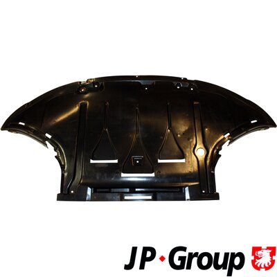 JP GROUP Motor-/alsó védőlemez 1181300500