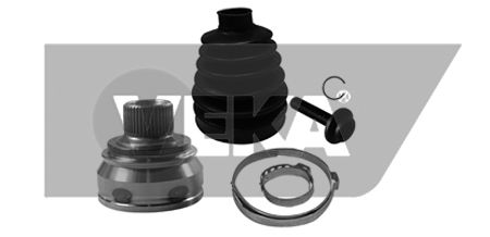 Prekės atitinka OEM kodą: 8K0498099FX