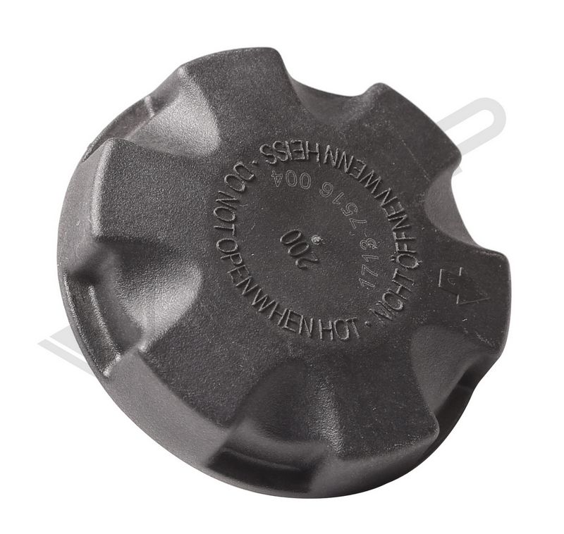 WXQP 220411 Cap, coolant tank