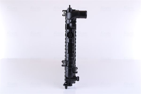 NISSENS 63523 Radiator, engine cooling