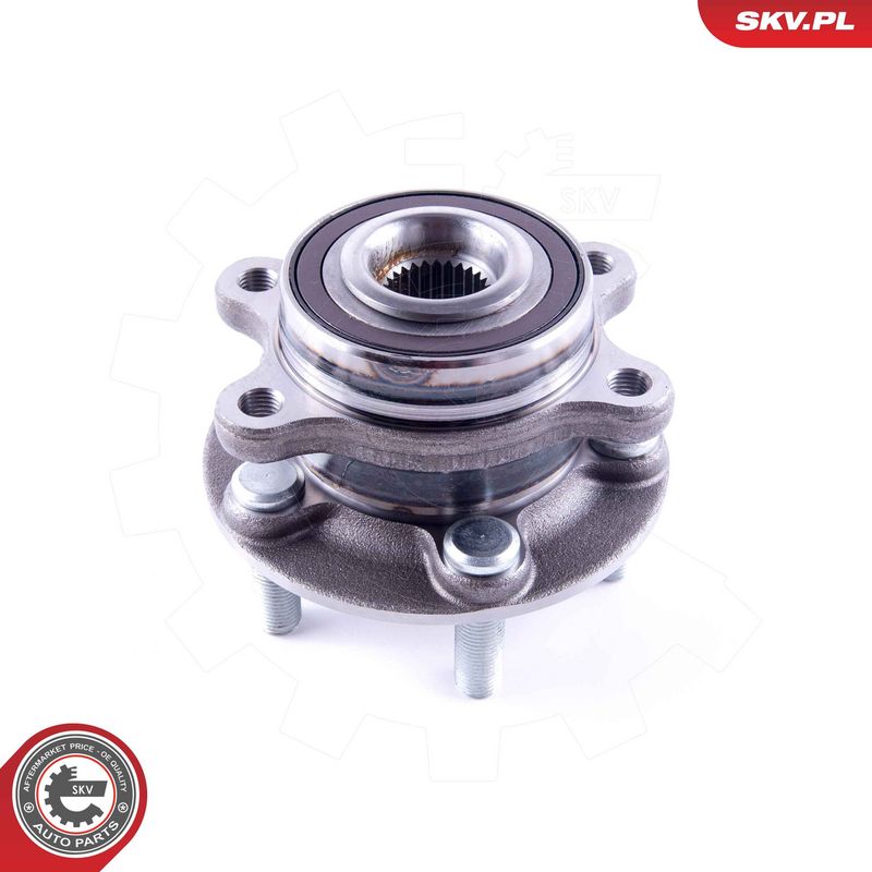 Rattalaagrikomplekt, ESEN...