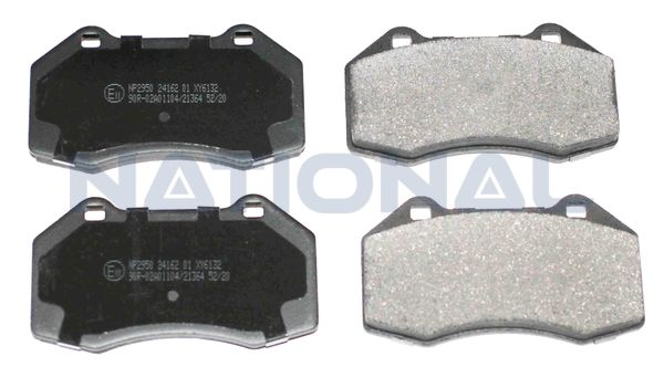 National NP2950